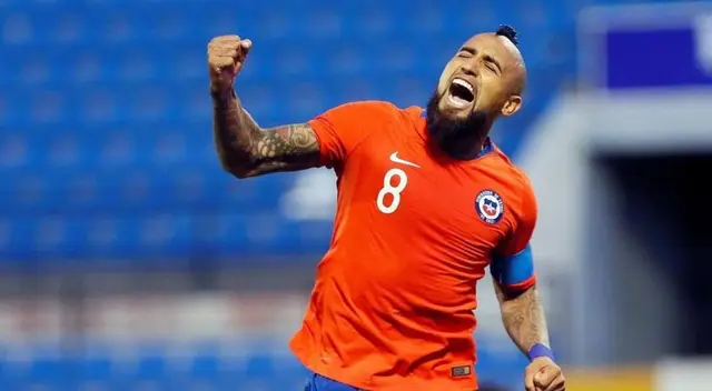 Arturo Vidal volverá al fútbol sudamericano luego de 15 años. Arturo Vidal volverá al fútbol sudamericano luego de 15 años.