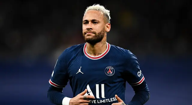 Neymar señaló que quiere seguir en el PSG.