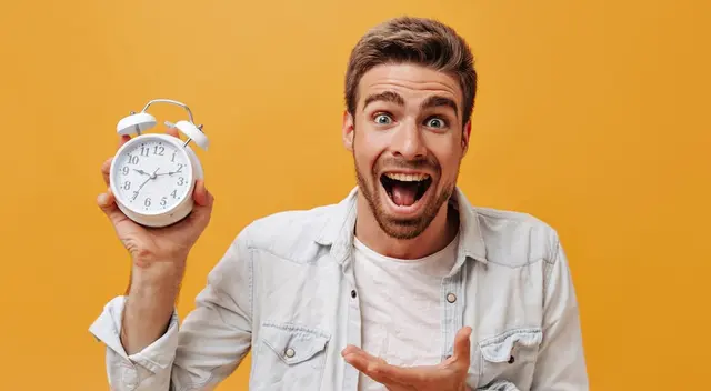 ¿Cuál es la hora feliz de las personas y por qué? ¿Cuál es la hora feliz de las personas y por qué?