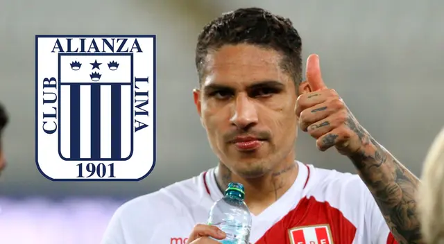 Paolo Guerrero recibió propuesta importante de Alianza Lima