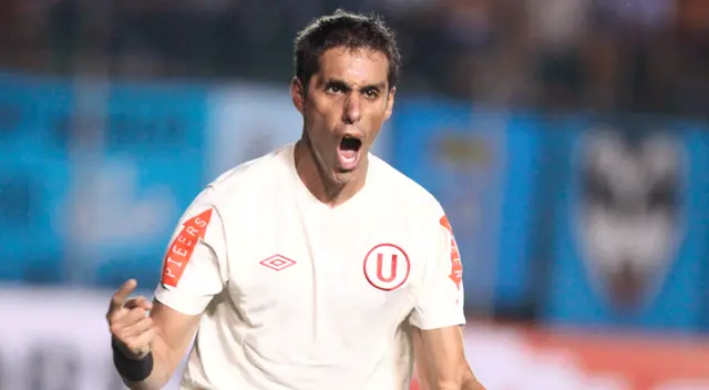 Carlos Orejuela jugó en Universitario, Sporting Cristal y Alianza Lima