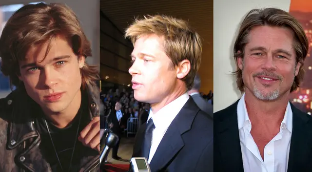 Brad Pitt estaría en el la última etapa de su carrera