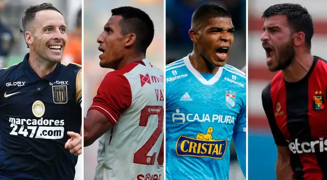 La Liga 1 dio a conocer las primeras fechas del Torneo Clausura