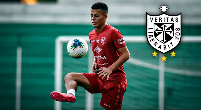 Jugó en la Selección de Bolivia y ahora está cerca de la USMP Jugó en la Selección de Bolivia y ahora está cerca de la USMP