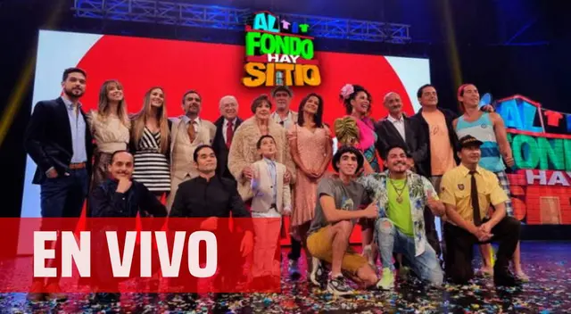 Al fondo hay sitio ESTRENA su novena temporada vía América TV Al fondo hay sitio ESTRENA su novena temporada vía América TV