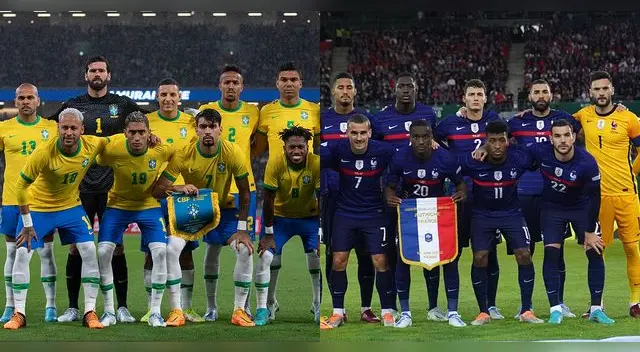 Mundial Qatar 2022: ¿cuáles serán los planteles más caros de la Copa del Mundo?