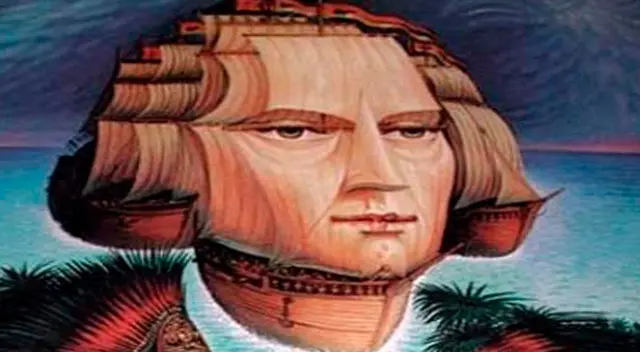 ¿Cristóbal Colón o las carabelas? Lo primero que veas revelará qué tan inteligente eres ¿Cristóbal Colón o las carabelas? Lo primero que veas revelará qué tan inteligente eres