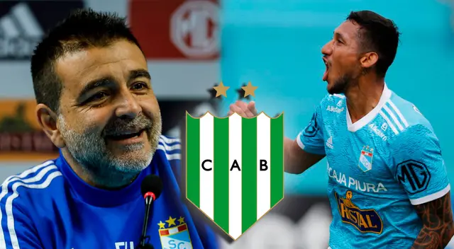 Claudio Vivas se refirió al fichaje de Christofer Gonzales