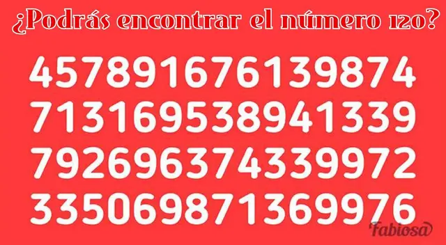 Encuentra el objetivo en tiempo récord ¿Podrás hacerlo? Encuentra el objetivo en tiempo récord ¿Podrás hacerlo?