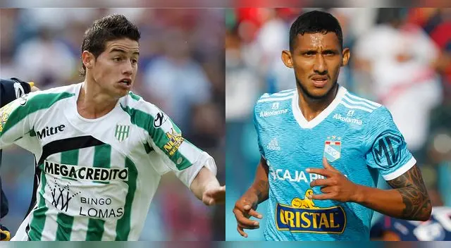 Christopher Gonzáles a Banfield: ¿El club argentino pagaría más por él que por el mismo James? Christopher Gonzáles a Banfield: ¿El club argentino pagaría más por él que por el mismo James?