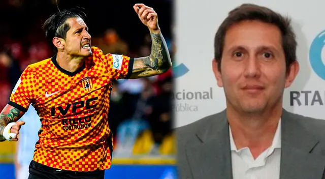Gianluca Lapadula es noticia en Argentina tras su nominación a mejor delantero Gianluca Lapadula es noticia en Argentina tras su nominación a mejor delantero