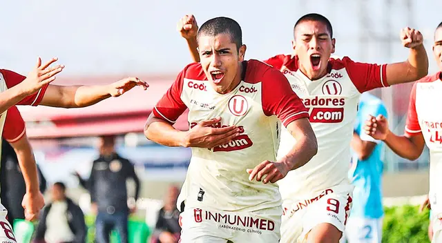 Universitario venció a Sporting Cristal por el Torneo de Reservas