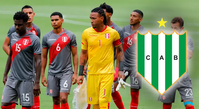 Banfield confesó que tuvo en el radar a dos futbolistas peruanos Banfield confesó que tuvo en el radar a dos futbolistas peruanos