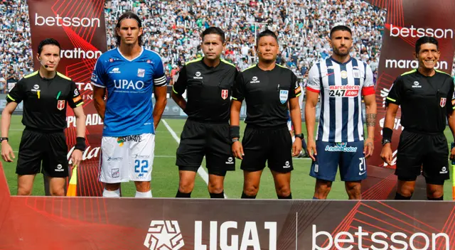Conoce cuánto ganan los árbitros en el fútbol peruano Conoce cuánto ganan los árbitros en el fútbol peruano