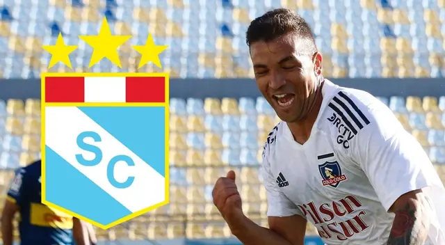 Este futbolista podría llegar a Colo Colo de Gabriel Costa