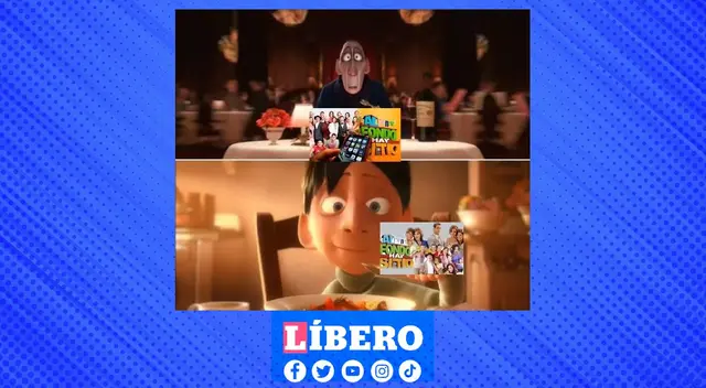 Estoy emocionado, me hace recordar mis épocas de cole cuando sí o sí tenía que cenar viendo Al fondo hay sitio Estoy emocionado, me hace recordar mis épocas de cole cuando sí o sí tenía que cenar viendo Al fondo hay sitio