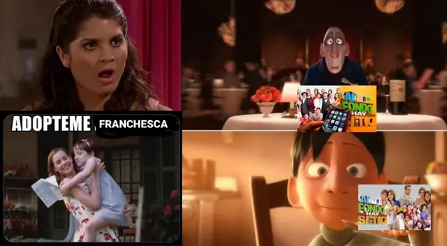 Mira los mejores memes del estreno de Al fondo hay sitio 2022 Mira los mejores memes del estreno de Al fondo hay sitio 2022