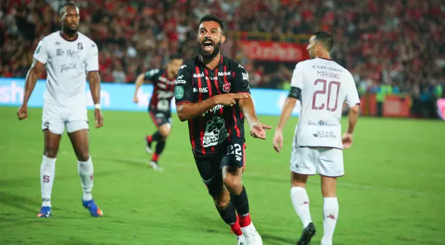 ¡A la final! Alajuelense venció 3-1 a Saprissa por la Liga Promerica