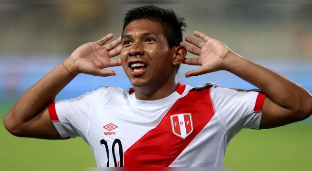 Edison Flores vuelve al fútbol mexicano y jugará por Atlas.