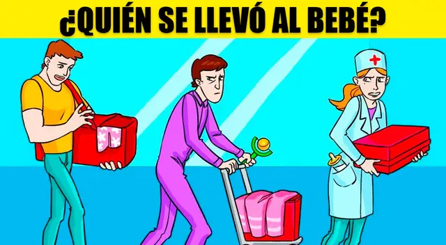 Acertijo de nivel experto en donde las apariencias engañan Acertijo de nivel experto en donde las apariencias engañan