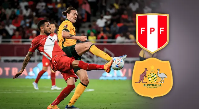 Ranking FIFA 2022: Perú está 18 puestos por encima de Australia Ranking FIFA 2022: Perú está 18 puestos por encima de Australia