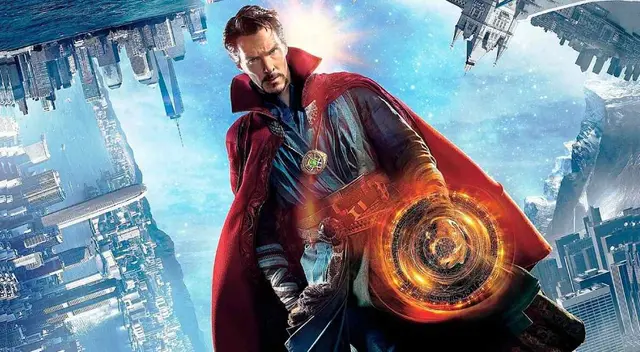 'Doctor Strange 2' ya está disponible en Disney Plus
