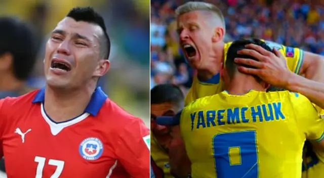 Ucrania cayó ante Gales por 1-0 y perdió toda opción de asistir a la Copa del Mundo de Qatar 2022.