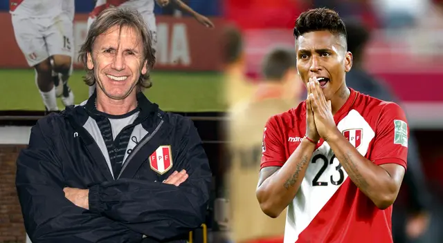 Pedro Aquino habló sobre Ricardo Gareca previo a su viaje a México Pedro Aquino habló sobre Ricardo Gareca previo a su viaje a México