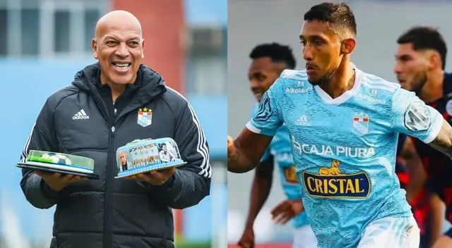 Christofer Gonzáles tiene contrato con Sporting Cristal hasta diciembre del 2022.