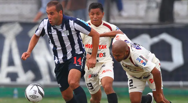 Christian Andersen Alianza Lima