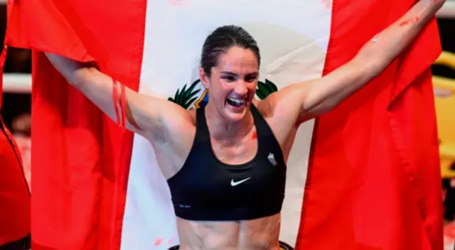 Kina Malpartida actualmente tiene 42 años.