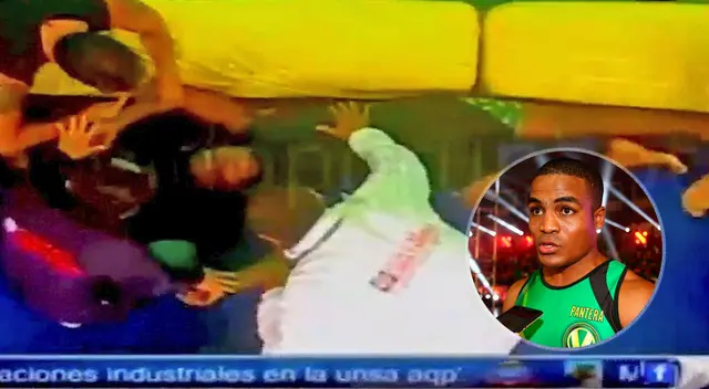 Combate: el día que Pantera Zegarra salvó de morir ahogado gracias a Christian Domínguez