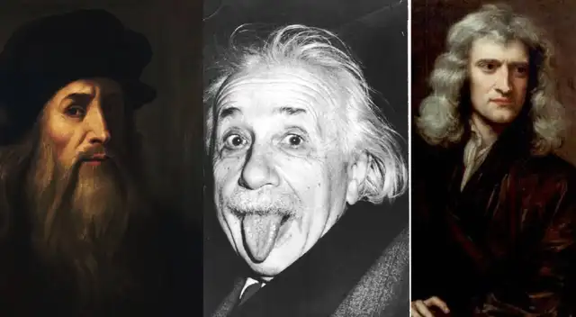 Los 7 datos más peculiares de los grandes genios de la historia Los 7 datos más peculiares de los grandes genios de la historia