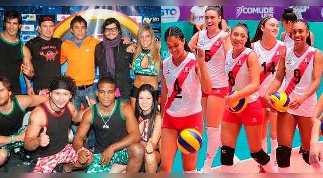 Brilló con la Selección Peruana de Vóley y pasó por Combate debido a la necesidad