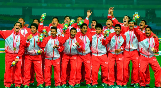 Selección peruana sub-15 Selección peruana sub-15
