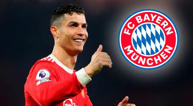 Bayern Múnich estaría analizando comprar a Cristiano Ronaldo Bayern Múnich estaría analizando comprar a Cristiano Ronaldo