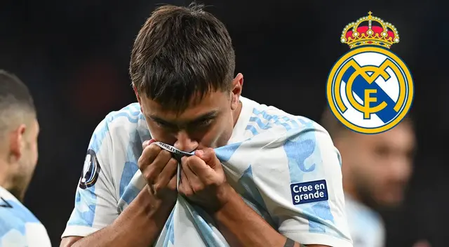 Paulo Dybala es agente libre tras culminar contrato con Juventus.