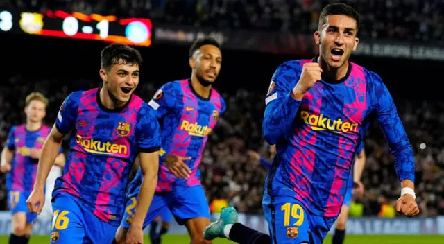 Barcelona confirmó fixture para la temporada 2022-2023 con el clásico incluido Barcelona confirmó fixture para la temporada 2022-2023 con el clásico incluido