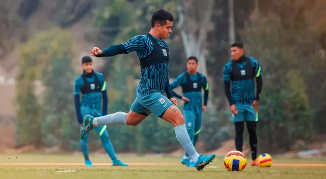 Alianza Lima, últimas noticias de este viernes 24 de junio Alianza Lima, últimas noticias de este viernes 24 de junio