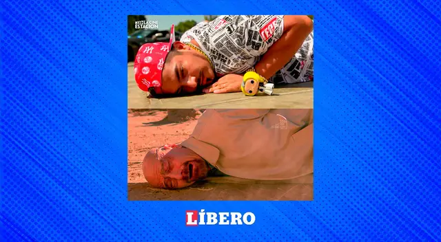 Este momento hizo recordar a muchos fanáticos a Breaking Bad. Este momento hizo recordar a muchos fanáticos a Breaking Bad.