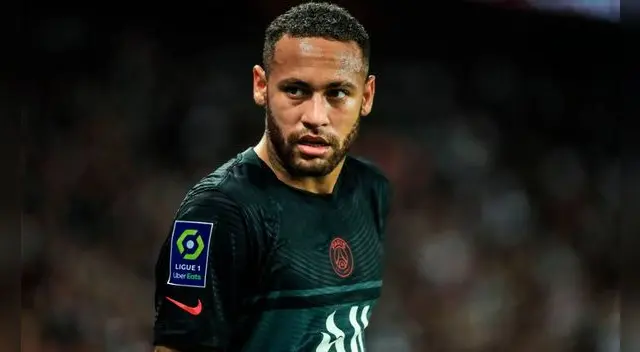 Neymar pertenece al PSG y este 2022 jugará el Mundial con Brasil. Foto: EFE Neymar pertenece al PSG y este 2022 jugará el Mundial con Brasil. Foto: EFE