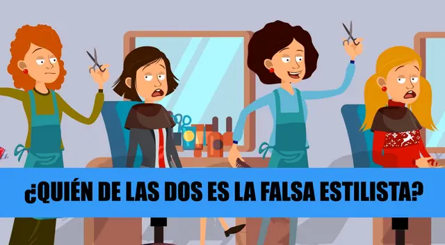 Este acertijo visual solo fue decifrado por genios Este acertijo visual solo fue decifrado por genios