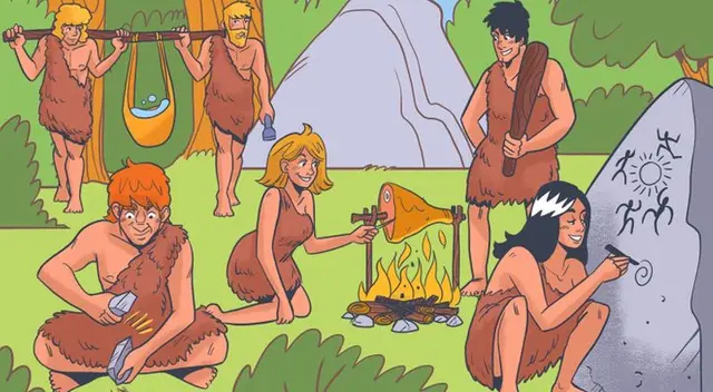 ¿Quién viene del futuro? Resuelve el acertijo en 8 segundos y demuestra que no eres tonto ¿Quién viene del futuro? Resuelve el acertijo en 8 segundos y demuestra que no eres tonto