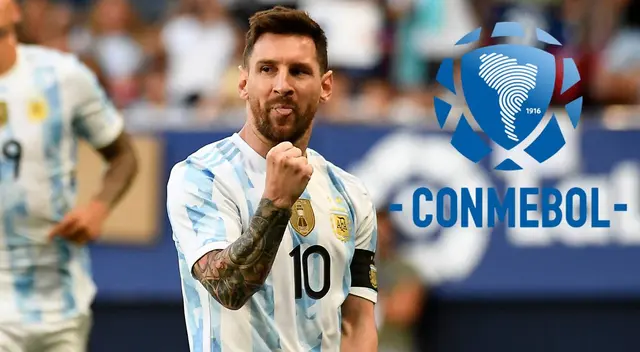 Lionel Messi clasificó junto a Argentina a la Copa del Mundo de Qatar 2022. Lionel Messi clasificó junto a Argentina a la Copa del Mundo de Qatar 2022.