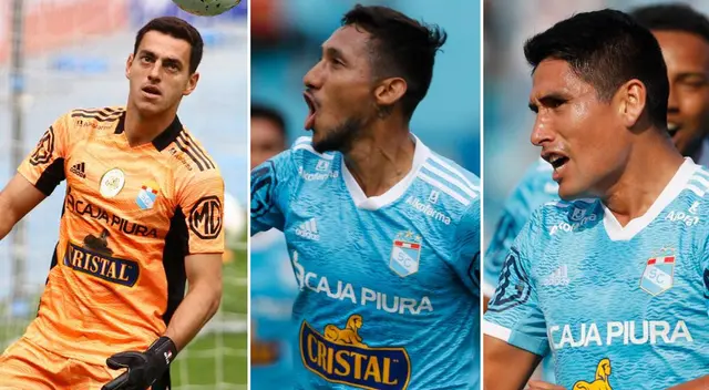 Sporting Cristal podría desprenderse de 10 futbolistas de su primer equipo