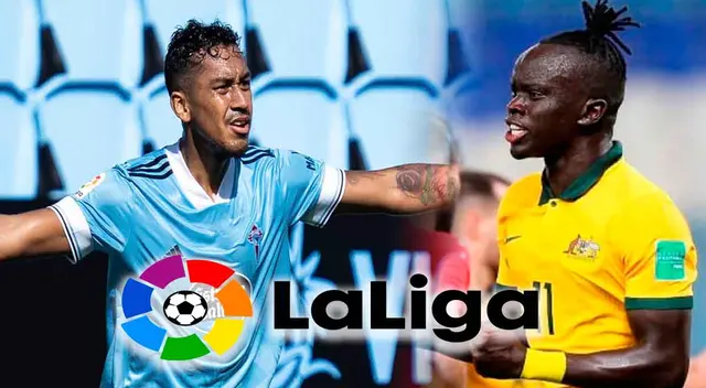 Renato Tapia chocará nuevamente ante Awer Mabil Renato Tapia chocará nuevamente ante Awer Mabil