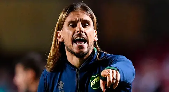 Beccacece no seguirá en Defensa y Justicia al término de su contrato Beccacece no seguirá en Defensa y Justicia al término de su contrato