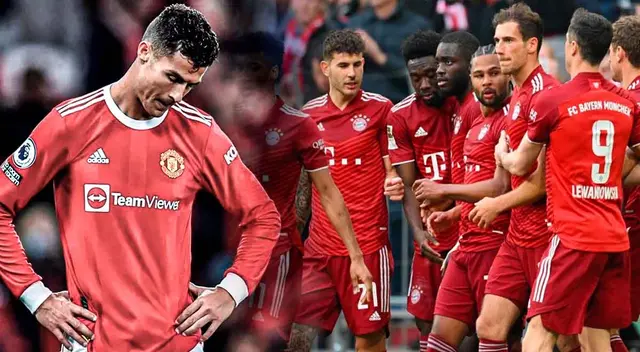 Bayern Múnich no contratará a Cristiano Ronaldo Bayern Múnich no contratará a Cristiano Ronaldo