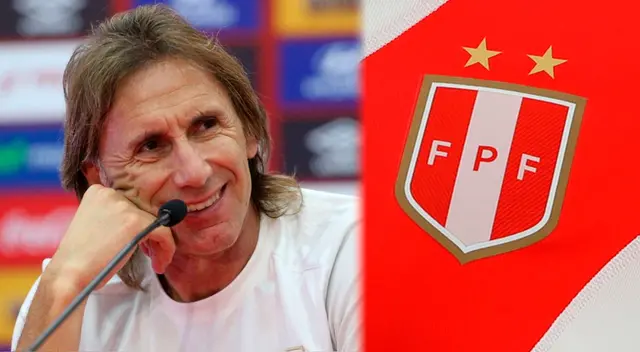 Ricardo Gareca llega este fin de semana a Perú con respuesta sobre renovación - VIDEO Ricardo Gareca llega este fin de semana a Perú con respuesta sobre renovación - VIDEO