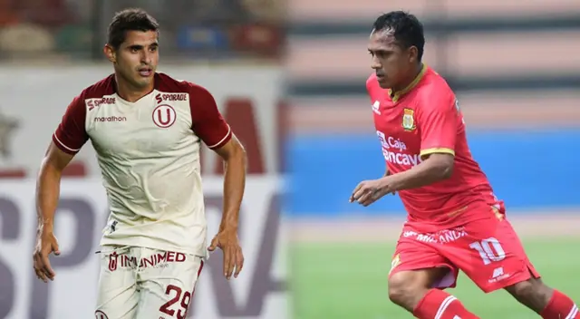 Aldo Corzo se refirió al partido de este fin de semana ante Sport Huancayo